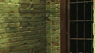 Lesbian mistress trains teen submissive