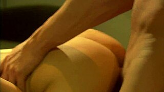 Cassie Courtland Pleases the Generals in Heels and Shoes