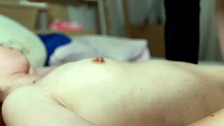 日本一の下品な雑魚マン貧乳オナホ人妻。【素人中出しハメ撮り】舞40代中出し大好きパイパン主婦。