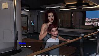 Through spacetime 68