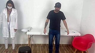 Doctor Fanny FILMED Fucking Patient In Hospital!