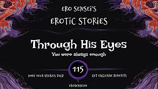 Erotic Audio For Women: Through His Eyes, POV Masturbation Leading To Orgasm