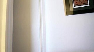 Sara Jay Fucks Her Big Tits!