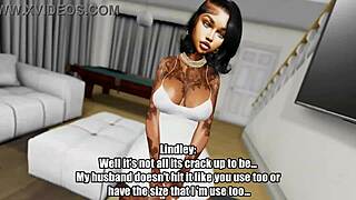 Don't tell my husband about our cheating game