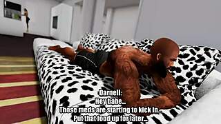 Don't tell my husband about our cheating game