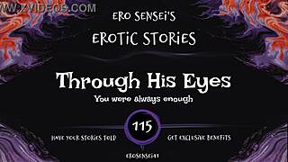Erotic Audio For Women: Through His Eyes, POV Masturbation Leading To Orgasm
