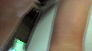 Teen Cumshot In Sting Main 4!