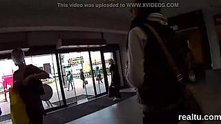 adorable czech nympho got seduced in the mall and pounded pov