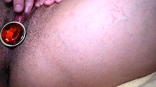 Do You Want This Latina's Hairy Pussy?