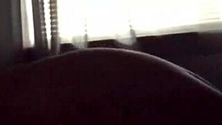 Bbw Deepthroats Cock With Handjob