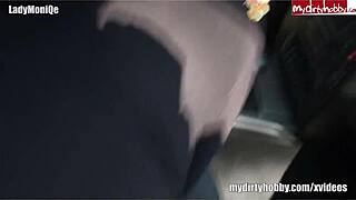 Milf Fucks in Various Locations Including Car