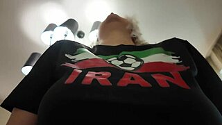 WORLD-CLASS SEXY IRANIAN FILM WITH MILF WIFE FUCKING HARDCORE