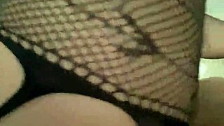 big ass latina in lingerie craves cum