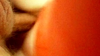 feeling the passion in big booty ride