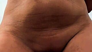 campo paseo with sexy argentinian wife showing natural tits