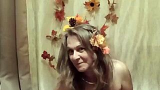 2024 10 01 Esclave F Fete Lautomne With Toys And BDSM