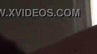 Bbw Deepthroats Cock With Handjob