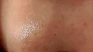 Stepbrother Watches Me Shower Then Fucks My Hairy Pussy Hard