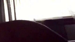 Bbw Deepthroats Cock With Handjob