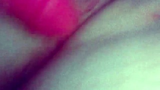 Tight Teen Amateur Plays With Pussy Using Dildo