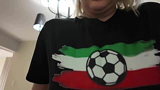 WORLD-CLASS SEXY IRANIAN FILM WITH MILF WIFE FUCKING HARDCORE