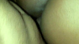 dicking fat ebony ass in doggystyle