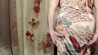 2024 10 01 Esclave F Fete Lautomne With Toys And BDSM