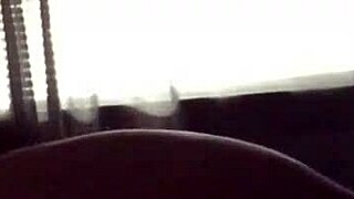 Bbw Deepthroats Cock With Handjob