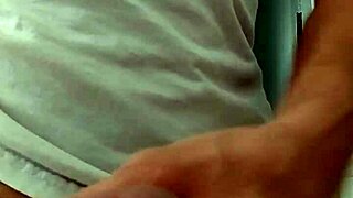 Enjoy This Relaxing Cock Stroking Session Leading to Cumshot