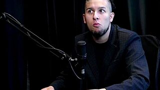 I learned squirting isn't pee at swing house in sheer red.