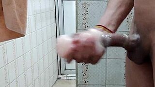 Fucking Sex Toy Thinking Of Sis-In-Law 😏