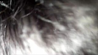 Fucking my big-ass aunt, she lovs it!