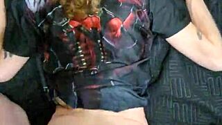 Amateur milf demands creampie on Snapchat 😈