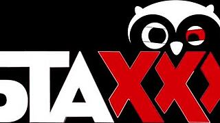 Young brunette stasya caught masturbating