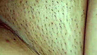 the husband fucks his wife passionately