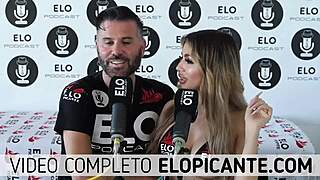 i suck veve valencia's tits in podcast