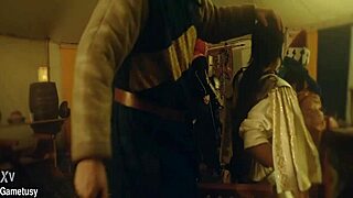 fantasy cosplay game action