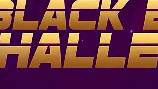 MIA BROWN BBC CASTING INTERVIEW WITH CLOTHES RIPPED!