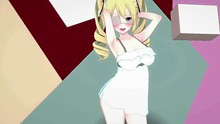 Koikatsu Arisu Oc Dancing Phut Hon