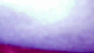 the husband fucks his wife passionately