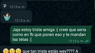 My Best Friend Got Hot, So I Massaged Her Ass