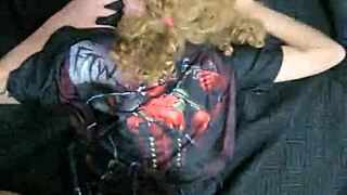 Amateur milf demands creampie on Snapchat 😈