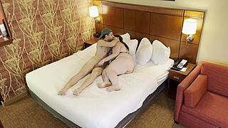 kissing hot bbw with huge ass