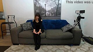 Candy Cruise Asian Skinny Slut Anal POV Blowjob Sucking