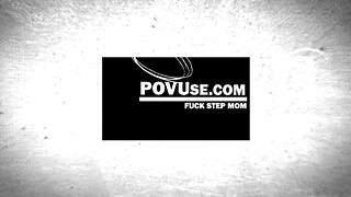 dumb american milf gets railed by student in hospital pov