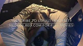 Hey, Watch This Neighbor Filling Up a Tattooed Teen's Pussy with Creampie Action