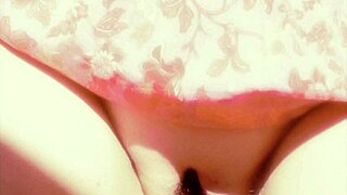 hey guys, check out these mature pleasure bags on display 😏👀 they're huge and shaved for fun flashing moments