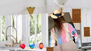 Check Out Zea812's Sexy Crossdressing Update