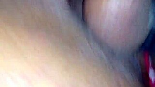 Ebony pussy farts loudly on that big black cock during intense couple action 🔥💨