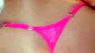 Amateur Babe Takes Hard Pounding in Her Pussy on All Fours